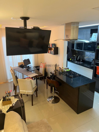 Imagem Apartamento com 2 Quartos à Venda, 60 m² em Jaguaribe - Osasco