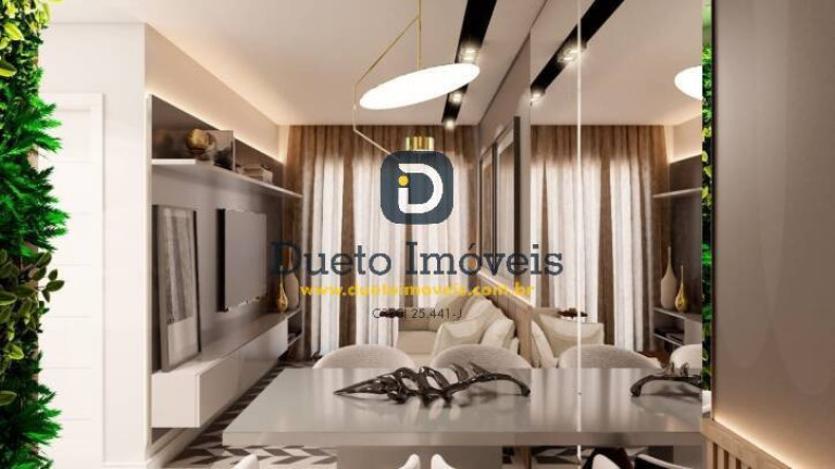 Imagem Apartamento com 2 Quartos à Venda, 51 m² em Nossa Senhora Do Rosário - Santa Maria
