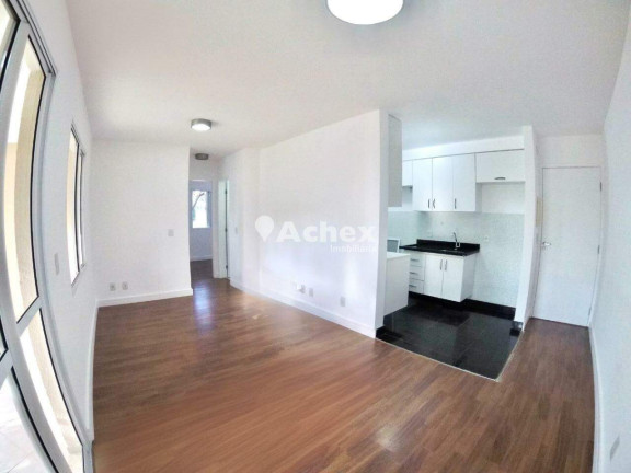 Imagem Apartamento com 2 Quartos à Venda, 56 m² em Loteamento Center Santa Genebra - Campinas