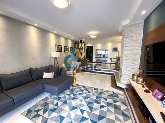 Imagem Apartamento com 4 Quartos à Venda, 210 m² em Centro - São Bernardo Do Campo