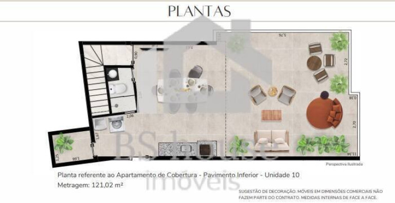 Imagem Apartamento com 2 Quartos à Venda, 70 m² em Vila Guiomar - Santo André