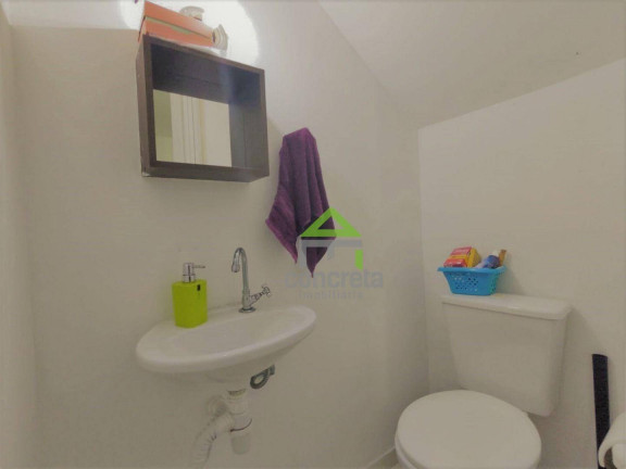 Imagem Casa de Condomínio com 2 Quartos à Venda, 65 m² em Jardim Central - Cotia