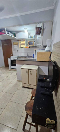 Imagem Kitnet com 1 Quarto à Venda, 30 m² em Vila Balneária - Praia Grande Imagem Kitnet com 1 Quarto à Venda, 30 m² em Vila Balneária - Praia Grande