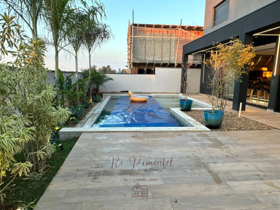 Imagem Casa com 5 Quartos à Venda, 460 m² em Alphaville Nova Esplanada - Votorantim Imagem Casa com 5 Quartos à Venda, 460 m² em Alphaville Nova Esplanada - Votorantim