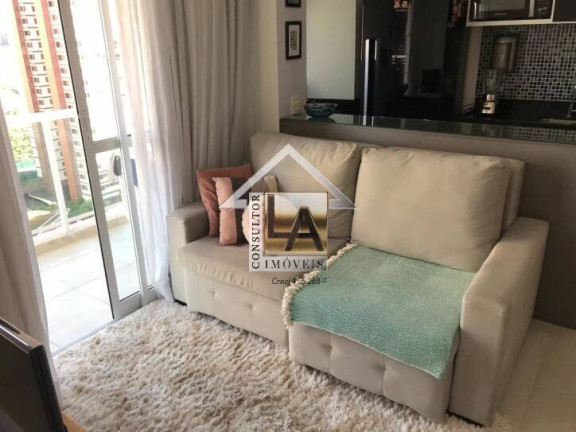 Imagem Apartamento com 1 Quarto à Venda, 38 m² em Granja Julieta - São Paulo