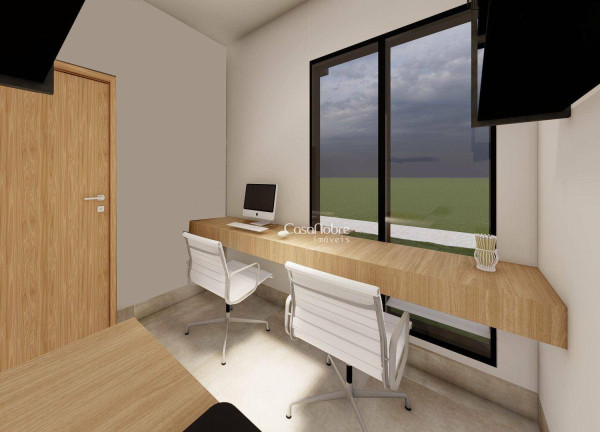 Imagem Casa com 3 Quartos à Venda, 180 m² em Condomínio Vila Romana - Ribeirão Preto Imagem Casa com 3 Quartos à Venda, 180 m² em Condomínio Vila Romana - Ribeirão Preto