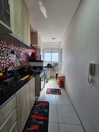 Imagem Apartamento com 3 Quartos à Venda, 60 m² em Vila Pires - Santo André