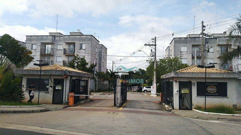 Apartamento com 3 Quartos à Venda, 56 m² em Jardim Maria Eugênia - Sorocaba
