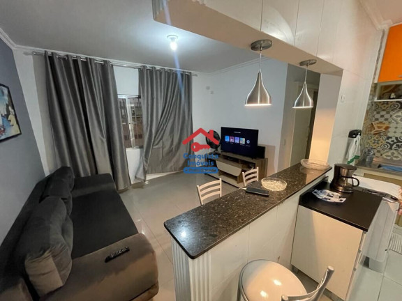 Imagem Apartamento com 2 Quartos à Venda, 54 m² em Guilhermina - Praia Grande Imagem Apartamento com 2 Quartos à Venda, 54 m² em Guilhermina - Praia Grande