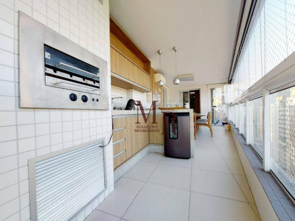 Imagem Apartamento com 4 Quartos à Venda, 213 m² em Canto Do Forte - Praia Grande