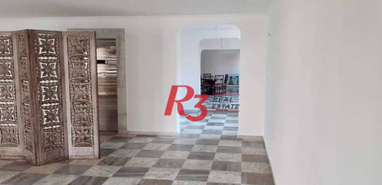 Imagem Apartamento com 4 Quartos à Venda, 257 m² em Gonzaga - Santos Imagem Apartamento com 4 Quartos à Venda, 257 m² em Gonzaga - Santos