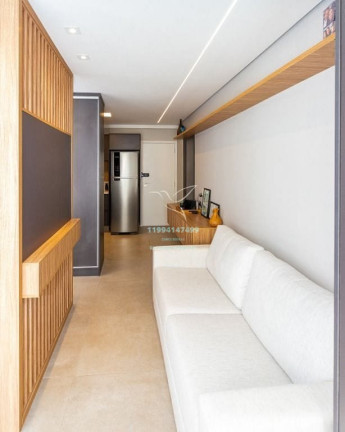 Imagem Apartamento com 1 Quarto à Venda, 42 m² em Campo Belo - São Paulo Imagem Apartamento com 1 Quarto à Venda, 42 m² em Campo Belo - São Paulo