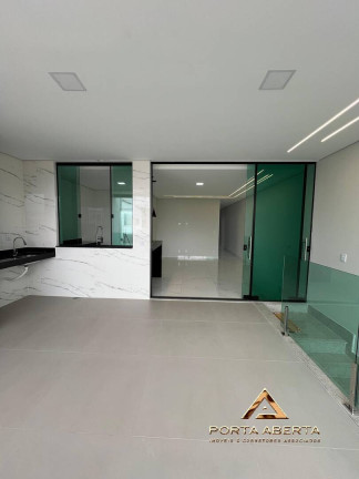 Imagem Casa com 3 Quartos à Venda, 165 m² em Cidade Nova - Santana Do Paraíso