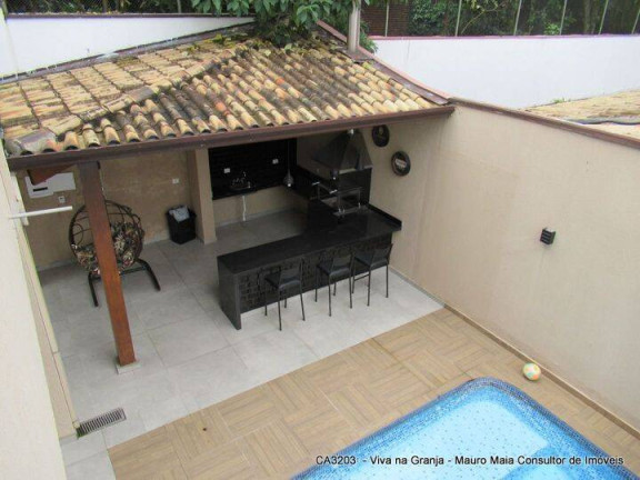 Imagem Casa com 3 Quartos à Venda, 500 m² em Pousada Dos Bandeirantes - Carapicuíba