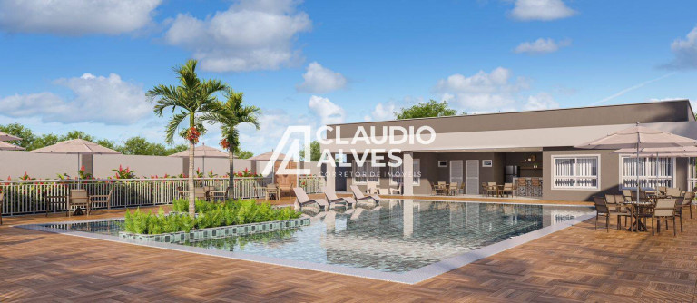 Imagem Apartamento com 2 Quartos à Venda, 40 m² em Mangabeira - Feira De Santana Imagem Apartamento com 2 Quartos à Venda, 40 m² em Mangabeira - Feira De Santana