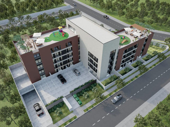 Imagem Apartamento com 3 Quartos à Venda, 47 m² em Ecoville - Curitiba Imagem Apartamento com 3 Quartos à Venda, 47 m² em Ecoville - Curitiba