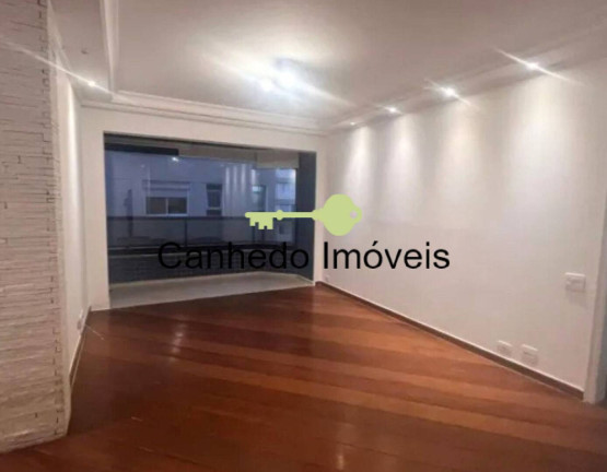 Apartamento com 3 Quartos à Venda, 116 m² em Moema - São Paulo
