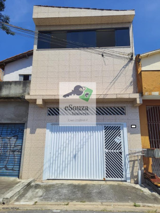 Imagem Casa com 2 Quartos à Venda, 140 m² em Vila Correia - Mauá Imagem Casa com 2 Quartos à Venda, 140 m² em Vila Correia - Mauá