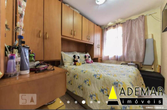 Imagem Apartamento com 2 Quartos à Venda, 48 m² em Conceição - Diadema