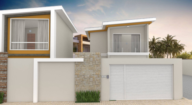 Imagem Casa com 3 Quartos à Venda, 117 m² em Orla Norte - Porto Seguro Imagem Casa com 3 Quartos à Venda, 117 m² em Orla Norte - Porto Seguro