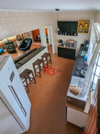 Imagem Casa com 2 Quartos à Venda, 300 m² em Jardim Casqueiro - Cubatão