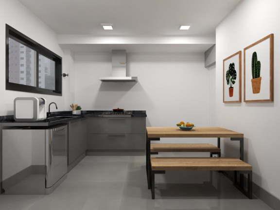 Imagem Imóvel com 3 Quartos à Venda, 142 m² em Moema - São Paulo Imagem Imóvel com 3 Quartos à Venda, 142 m² em Moema - São Paulo