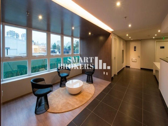 Imagem Sala Comercial à Venda, 34 m² em Barra Funda - São Paulo
