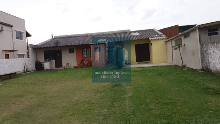 Imagem Casa com 3 Quartos à Venda, 25 m² em São João Do Rio Vermelho - Florianópolis