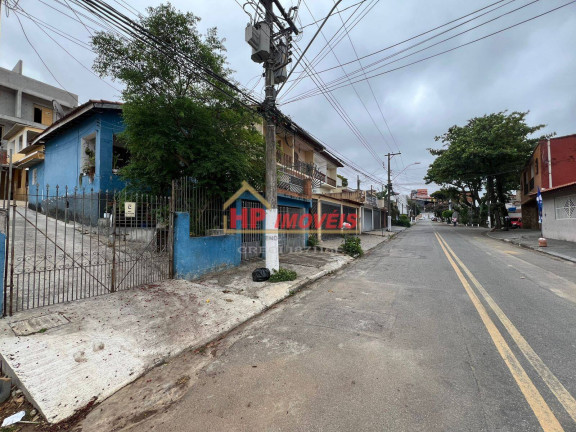 Terreno à Venda, 250 m² em Bela Vista - Osasco