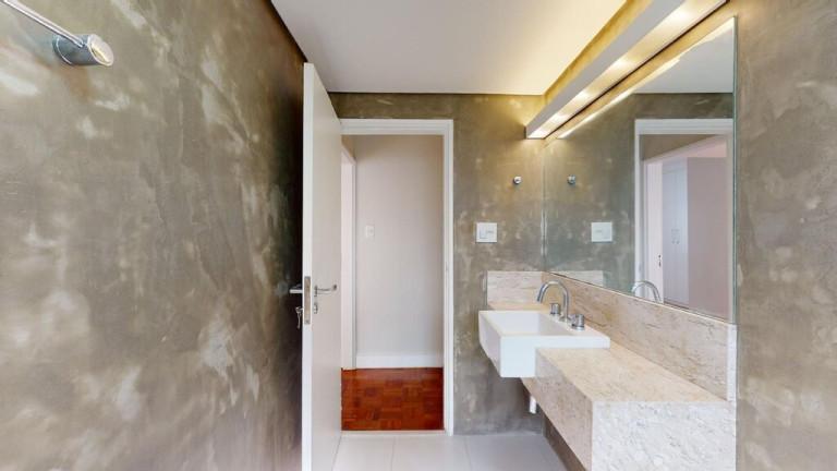 Imagem Apartamento com 1 Quarto à Venda, 107 m² em Pinheiros - São Paulo