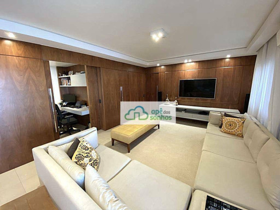 Imagem Apartamento com 3 Quartos à Venda, 160 m² em Barra Funda - São Paulo