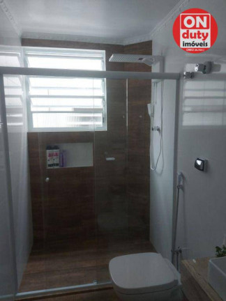 Imagem Apartamento com 2 Quartos à Venda, 64 m² em Boqueirão - Santos Imagem Apartamento com 2 Quartos à Venda, 64 m² em Boqueirão - Santos