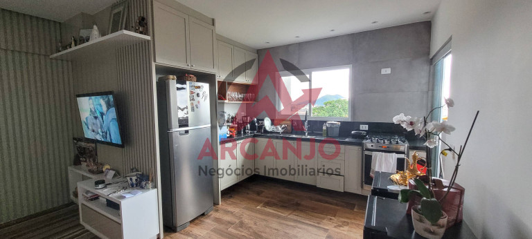 Imagem Cobertura com 2 Quartos à Venda, 110 m² em Centro - Ubatuba