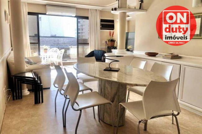 Cobertura com 3 Quartos à Venda ou Locação, 130 m² em Enseada - Guarujá