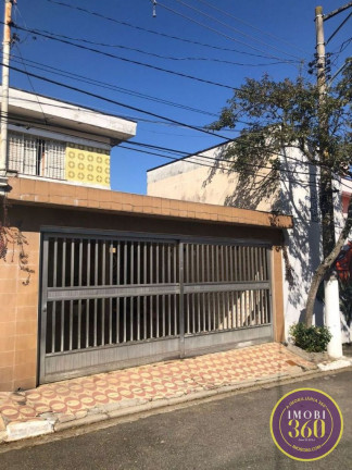 Sobrado com 2 Quartos à Venda, 135 m² em Vila Ema - São Paulo