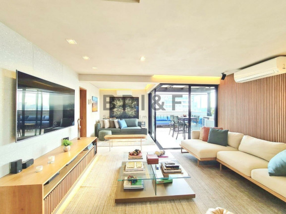 Imagem Apartamento com 3 Quartos à Venda, 230 m² em Brooklin - São Paulo Imagem Apartamento com 3 Quartos à Venda, 230 m² em Brooklin - São Paulo