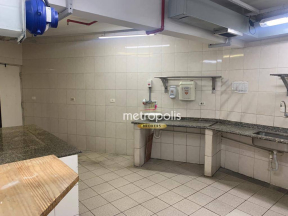 Imagem Sala Comercial para Alugar, 250 m² em Santo Antônio - São Caetano Do Sul