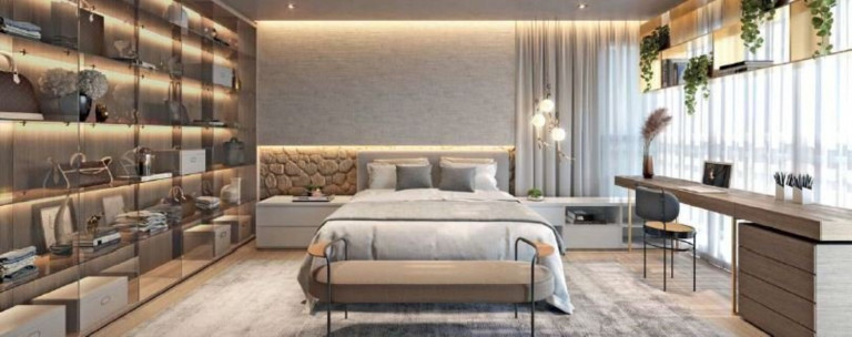 Imagem Apartamento com 3 Quartos à Venda, 226 m² em Campo Belo - São Paulo