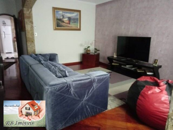 Imagem Casa com 3 Quartos à Venda, 264 m² em Vila Linda - Santo André Imagem Casa com 3 Quartos à Venda, 264 m² em Vila Linda - Santo André