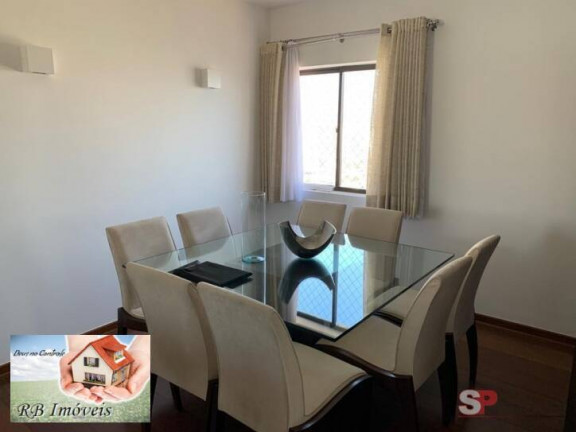 Imagem Apartamento com 3 Quartos à Venda, 162 m² em Santo Antônio - São Caetano Do Sul Imagem Apartamento com 3 Quartos à Venda, 162 m² em Santo Antônio - São Caetano Do Sul