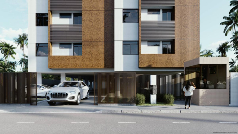 Imagem Apartamento com 2 Quartos à Venda, 59 m² Imagem Apartamento com 2 Quartos à Venda, 59 m²