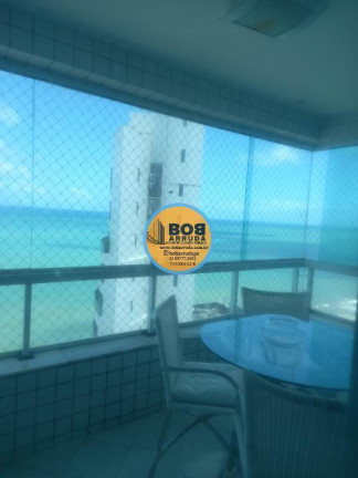 Imagem Apartamento com 4 Quartos à Venda, 127 m² em Boa Viagem - Recife