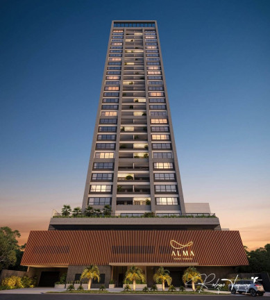 Imagem Apartamento com 3 Quartos à Venda, 152 m² em Setor Oeste - Goiânia Imagem Apartamento com 3 Quartos à Venda, 152 m² em Setor Oeste - Goiânia