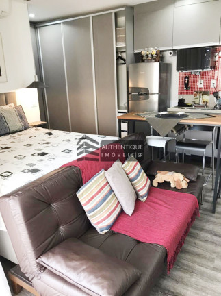 Imagem Apartamento com 1 Quarto à Venda, 41 m² em Consolação - São Paulo