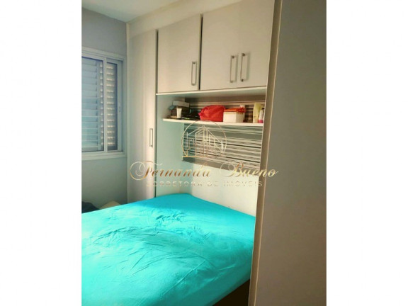 Imagem Imóvel com 2 Quartos à Venda, 50 m² em Vila Homero Thon - Santo André