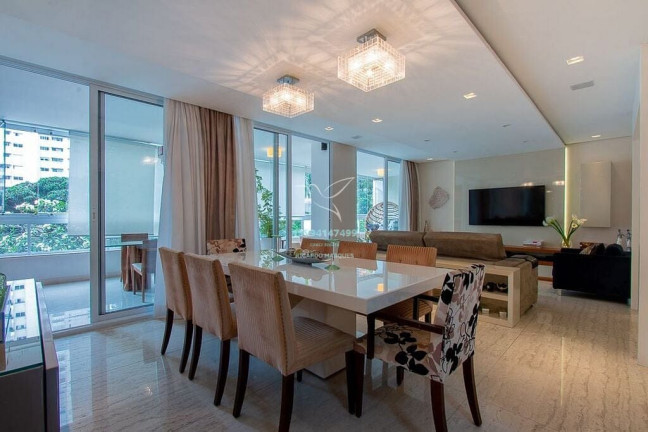 Imagem Apartamento com 4 Quartos à Venda, 175 m² em Perdizes - São Paulo
