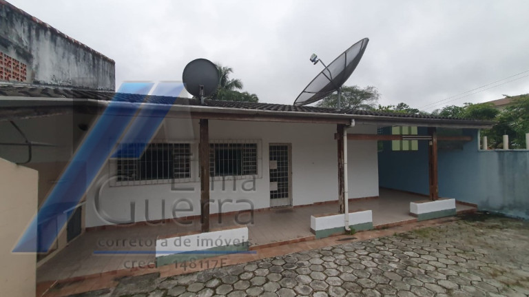 Imagem Casa com 1 Quarto à Venda, 54 m² em Perequê Açu - Ubatuba Imagem Casa com 1 Quarto à Venda, 54 m² em Perequê Açu - Ubatuba