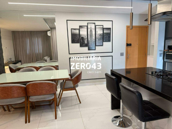 Imagem Apartamento com 2 Quartos à Venda, 69 m² em Gleba Fazenda Palhano - Londrina Imagem Apartamento com 2 Quartos à Venda, 69 m² em Gleba Fazenda Palhano - Londrina