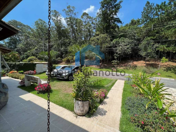 Imagem Casa de Condomínio com 4 Quartos à Venda, 400 m² em Granja Viana - Jandira