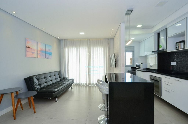 Imagem Apartamento com 1 Quarto à Venda, 50 m² em Santo Amaro - São Paulo Imagem Apartamento com 1 Quarto à Venda, 50 m² em Santo Amaro - São Paulo